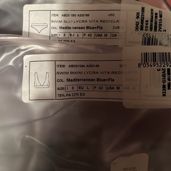 Versace Bikini Set - Picture 7 of 7